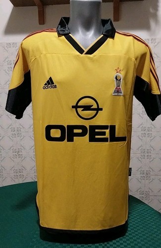 Maglia milan away - 99/00, boban