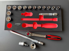 KS Tools SCS 1/2" Set di