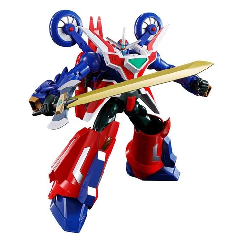 Bandai soul chogokin 96x - of, gx-96x
