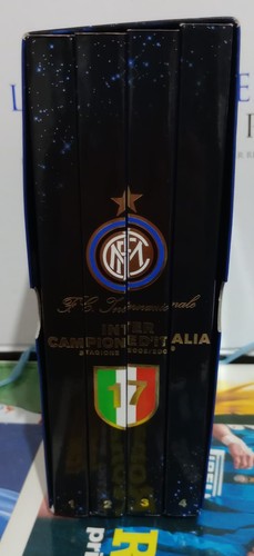 Cofanetto dvd inter campione - 4,