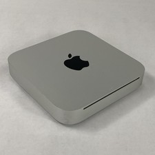 Apple Mac Mini A1347 2010 2,4 GHz Intel Core 2 Duo 8 GB RAM 320 GB HDD macOS10.13.6