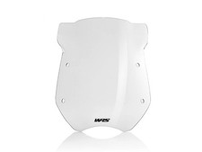 CUPOLINO WRS ALTO TOURING 18" TRASPARENTE PER BMW R 1200 R 2006-2014