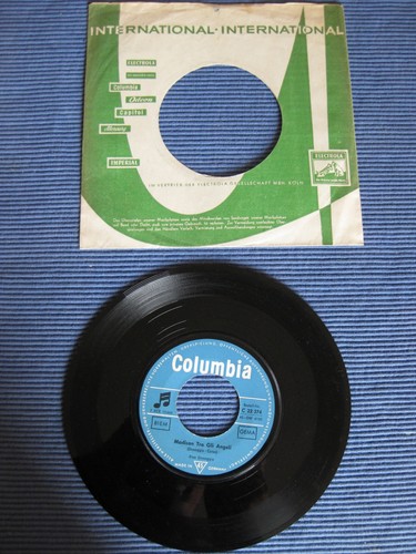 Single pino donaggio - 7"single, "pino