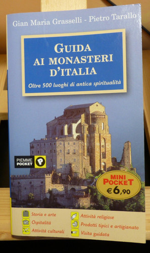 Guida monasteri italia - guida,