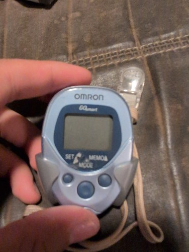Omron gosmart 112n - omron,