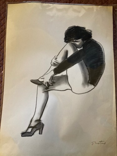 Enotrio ritratto donna - ritratto,