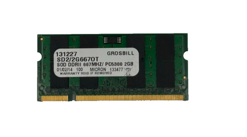 Grosbill ddr2 667mhz pc2 - ddr2, pc2-5300
