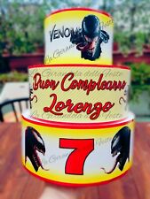 Torta VENOM 3piani