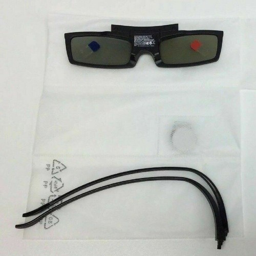 Paia occhiale 3d - (100),