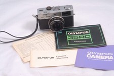 Olympus 35 RC 35 mm fotocamera