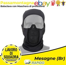 Passamontagna Balaclava con