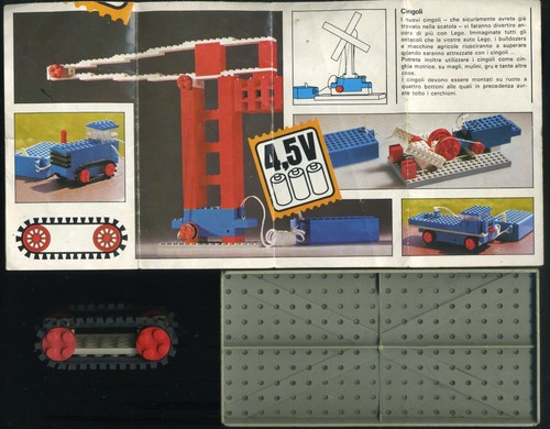 Lego system set base - lego,