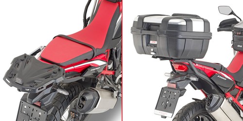 Givi staffe attacco bauletto - staffe,