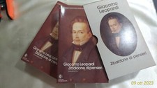 ZIBALDONE DI PENSIERI - di G