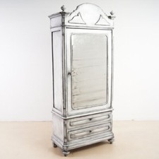 Armadio Umbertino con specchio