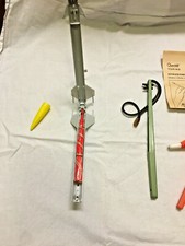 QUERCETTI TOR e JUPITER razzo vintage