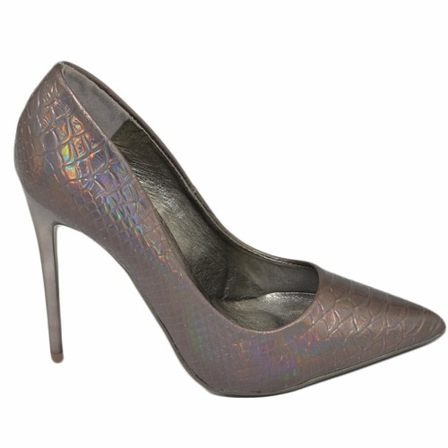 Decollete donna punta canna - punta,