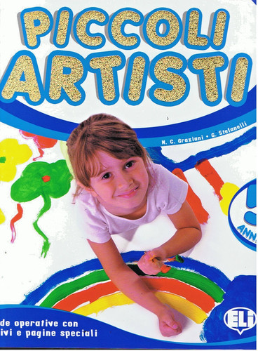 Piccoli artisti anni m - 5, m.c