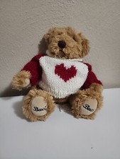 Baci Bear Plush Italy Nestle