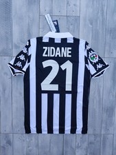 Maglia zinedine zidane 1999 - maglia,