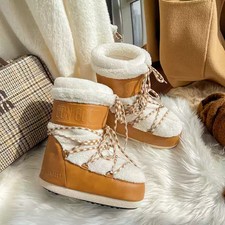 Moon Boot scarpe da sci da