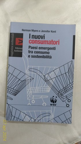 Nuovi consumatori n - consumatori,