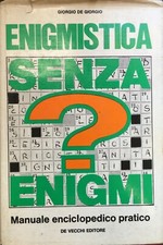 G. De Giorgio, Enigmistica