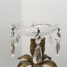 Lampadario vintage punta