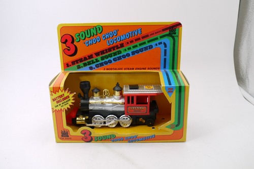 Locomotiva treno choo - choo,