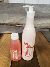 Crema bagno e doccia Perlier La Voglia Matta arancione sangue SIGILLATA 8,4 e 16,9 oz