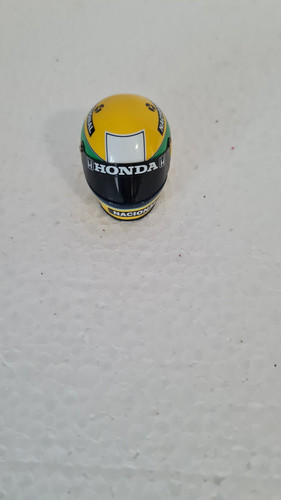 Casco bell ayrton senna - casco,