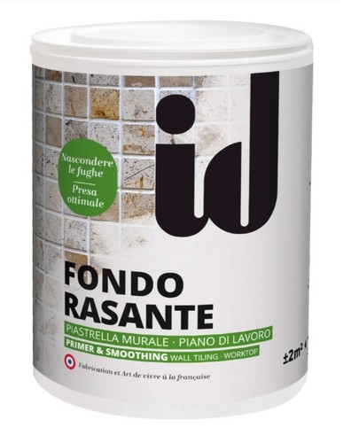 Fondo rasante muri lt - fondo,