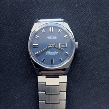 Raro orologio uomo meccanico