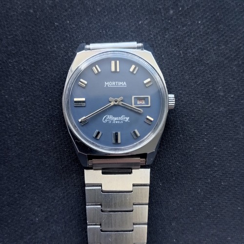 Raro orologio uomo - , meccanico