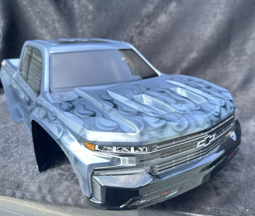 Carrozzeria camion traxxas - carrozzeria,
