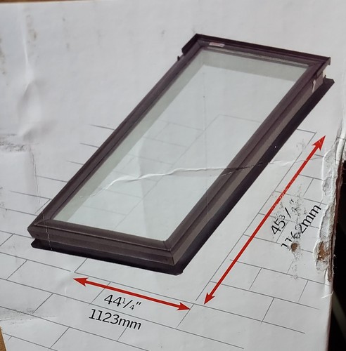 Velux 25x45 s06 - 44.25x45.75,