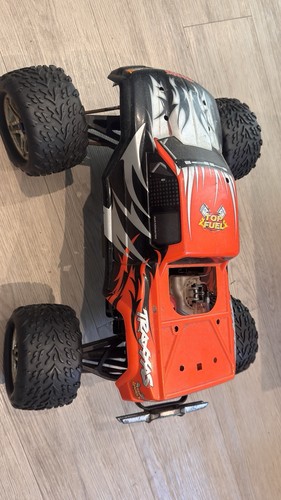 Traxxax nitro - traxxax,