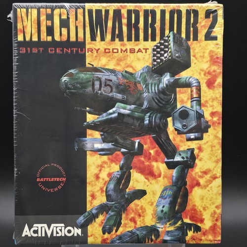 Mechwarrior 31st century - mechwarrior, 2: