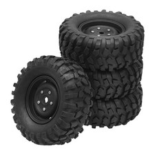 4x RC Crawler Pneumatici 1/10