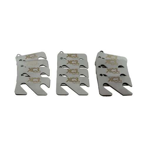 Kit spessori camber - , anteriori