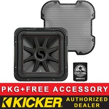 KICKER 45L7R152 SUBWOOFER CAR