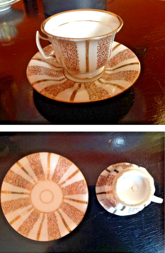 Antica tazza collezione - antica,