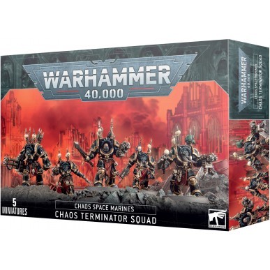 Warhammer 40000 chaos - warhammer,
