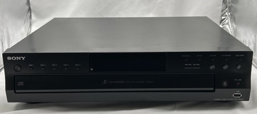 Sony cdp ce500 dischi - cdp-ce500, 5