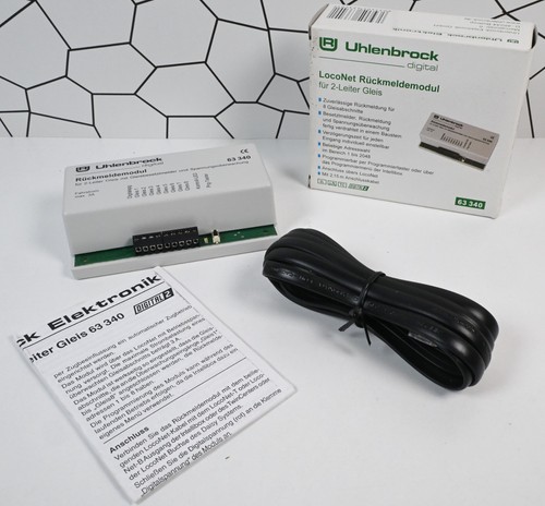 Uhlenbrock 320 modulo - 320,
