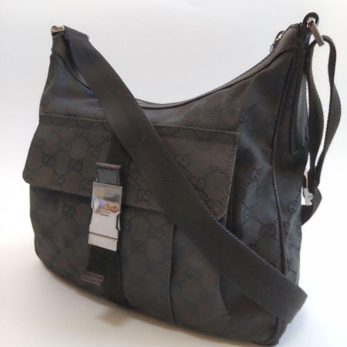 Borsa tracolla gucci gg - borsa,