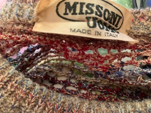 Missoni uomo maglia vintage - missoni,