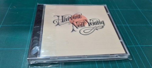 Neil young harvest - harvest, nuovo