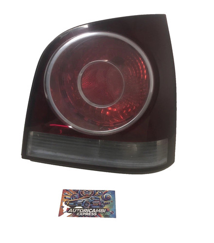 Fanale faro posteriore - fanale, dx
