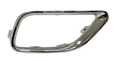 Cornice fendinebbia destro - cornice,